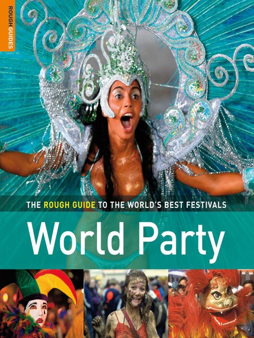 Title details for World Party by Rough Guides - Available